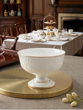 Porcelain Cup/Sugar Bowl With Gift Box